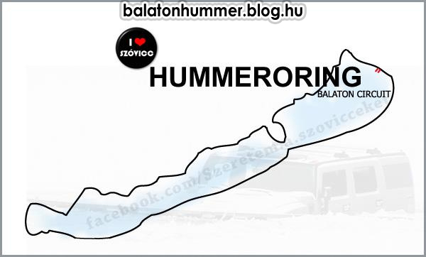 Hummeroring, Balaton Circuit