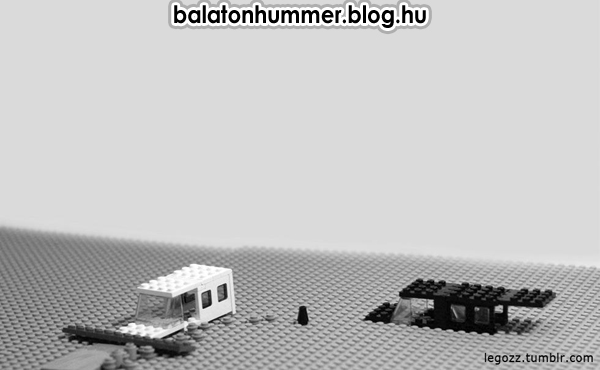 Lego Hummer
